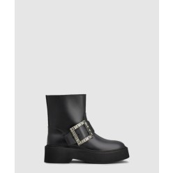 비브 레인저스 바이커 부티 7403