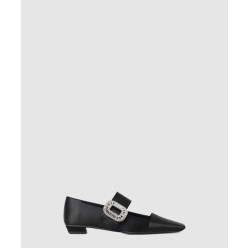 Strass Babies 크리스탈 장식 펌프스힐 0074