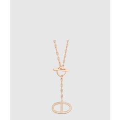 Chaine d ancre Contour 목걸이