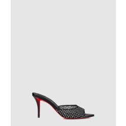 Apostropha Mule Mesh Strass 3240795