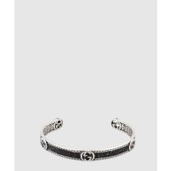 인터로킹 G 팔찌 645570