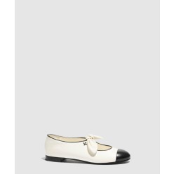 리본 메리제인 플랫슈즈 G46149