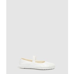 메리제인 램스킨 플랫 슈즈 G46200