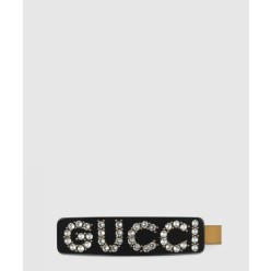 크리스털 싱글 헤어 클립 513986