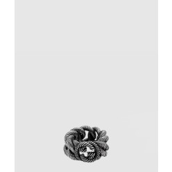 스털 싱글 반지 527394