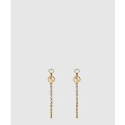 블론디 크리스탈 귀걸이 797624