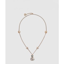 인터로킹 목걸이 603619