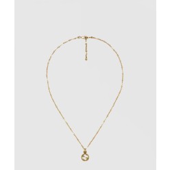 인터로킹 목걸이 603619