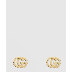 GG 러닝 옐로우 귀걸이 481677
