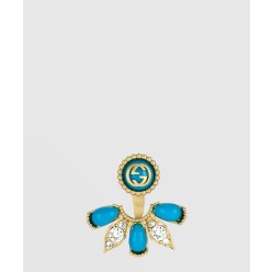 인터로킹 G  귀걸이 729139