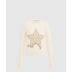 플라워 코튼 톱