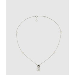 GG  마몽 자개 목걸이 773231