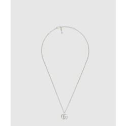 GG 마몽 펜던트 목걸이 814914