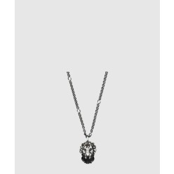 그린 크리스털 펜던트 목걸이 412885