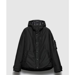 로고 프린트 재킷