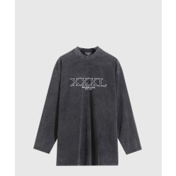 플라워 코튼 톱