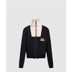 로고 프린트 셔츠 톱