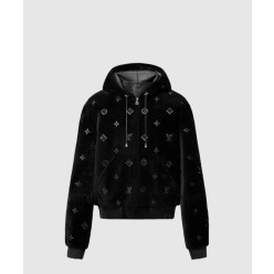 로고 프린트 재킷