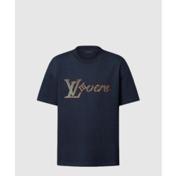 로고 프린트 반팔