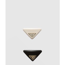 플렉시글래스 헤어 클립 1lF159