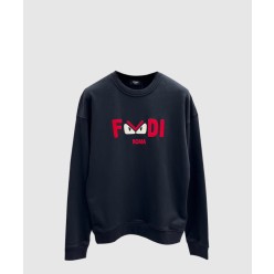 로고 프린트 면 톱