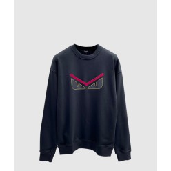 로고 프린트 면 톱