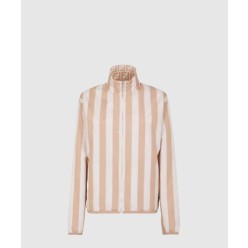 로고 쇼트 코트