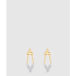 LV 볼트 귀걸이 Q96973