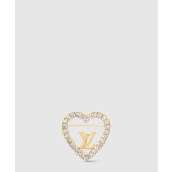 마이 LV 러브 브로치 M02163