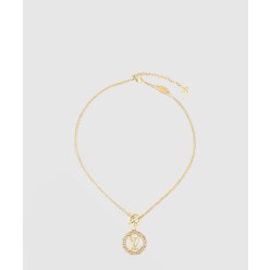 LV  TRESOR 목걸이 M01512