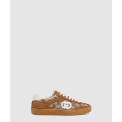 인터로킹 G 디테일의 스니커즈 812656