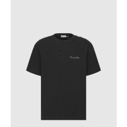 로고 프린트 반팔