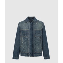 로고 프린트 셔츠 톱