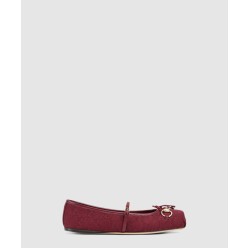 홀스빗 플랫 슈즈 821220