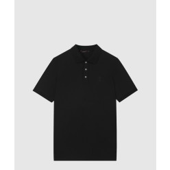 로고 프린트 반팔