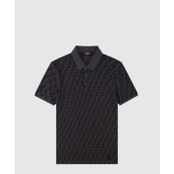 로고 프린트 반팔