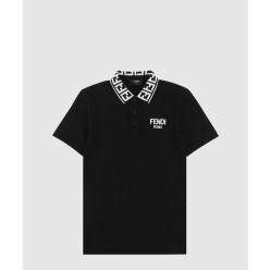 로고 프린트 반팔