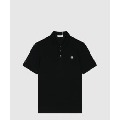 로고 프린트 반팔