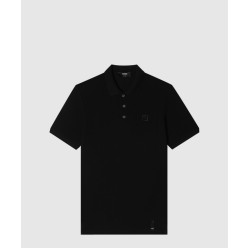 로고 프린트 반팔