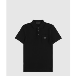 로고 프린트 반팔