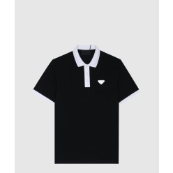 로고 프린트 반팔