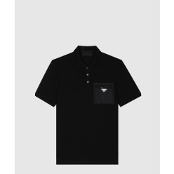 로고 프린트 반팔