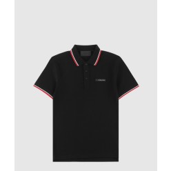 로고 프린트 반팔