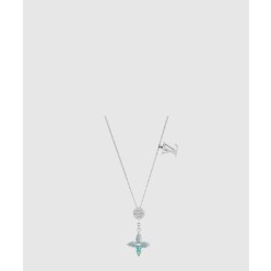 오팔 목걸이 MP3050