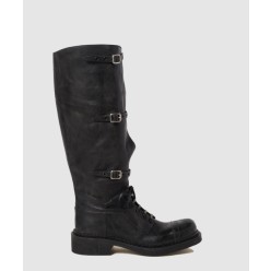 가죽 부츠 5W315E