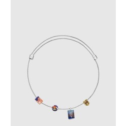 알프스 산 목걸이  M63776