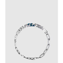 체인 링크 패치 목걸이 MP2461