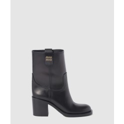 가죽 부티 5U966D