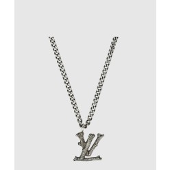 우드 목걸이 MP2818