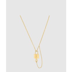 락키 목걸이 M00567